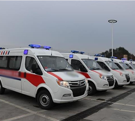 黎城县服务车队展示