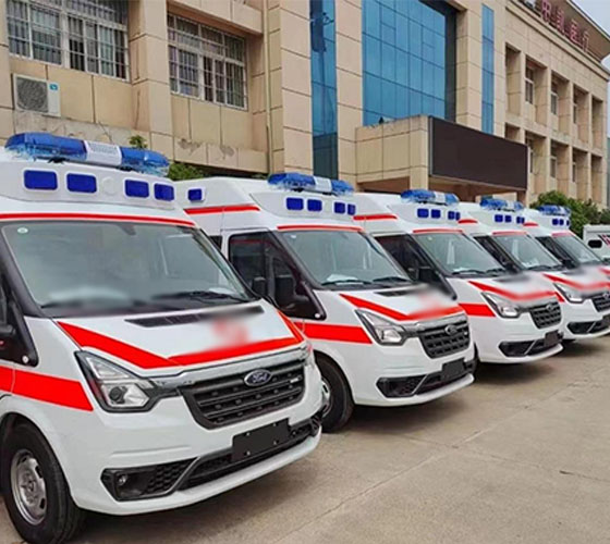 黎城县服务车队展示