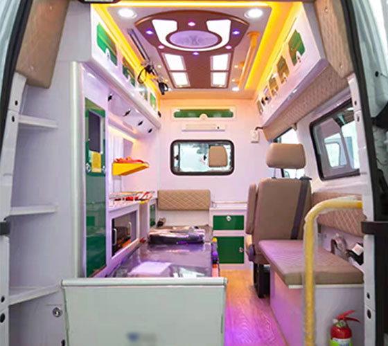 黎城县车辆内部展示