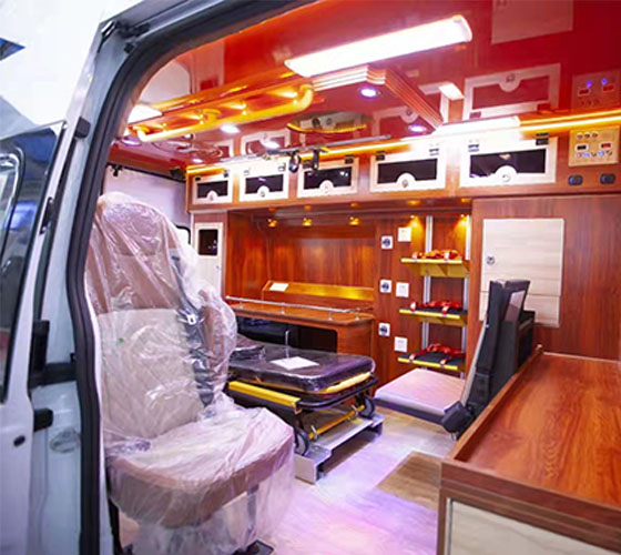 黎城县车辆内部展示